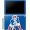 NFL New England Patriots Retro Logo Galaxy Book 12in Skin